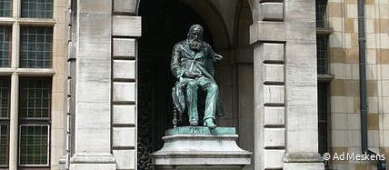 Hendrik Conscience en Ukkel  - DF Vorst