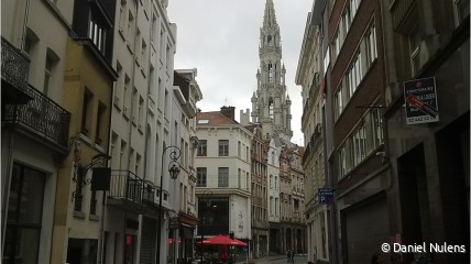 Kunde gaa Brussels spreike - DF Vorst