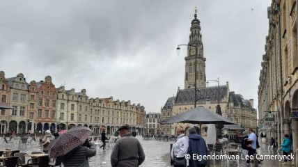 Daguitstap naar ARRAS/ATRECHT & BOUVINES - DF Vorst