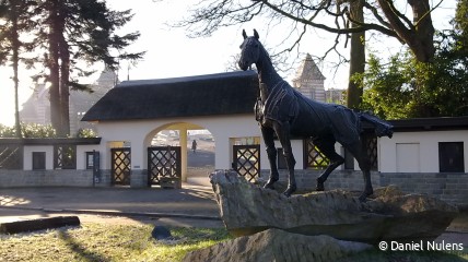 HIPPODROOM UKKEL - Van Paarden tot Drohme Golf - Heritage Walk - DF Vorst