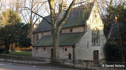 Erfgoedwandeling - Ukkel, Maria’s Dorp - DF Vorst