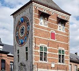 Daguitstap naar Lier en Mechelen op 10 oktober 2023 door DF-Vorst