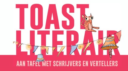 Toast Literair in DF Oudergem - DF Vorst