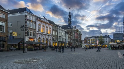 Daguitstap naar ’s-HERTOGENBOSCH door DF-VORST