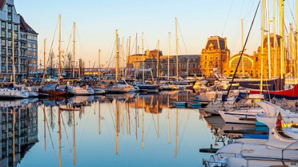 Daguitstap naar Oostende en De Haan