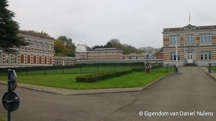 Erfgoeddag - UKKEL VERWACHT Weer en Sterren  - Heritage Walks - DF Vorst